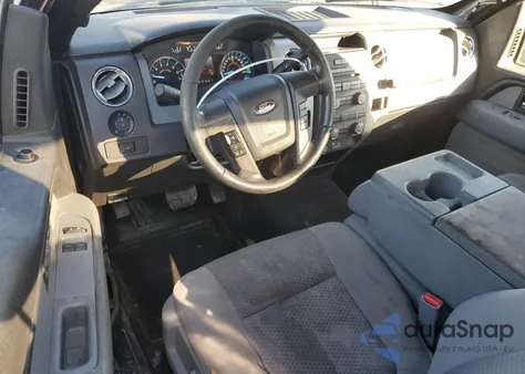 2012 Ford F150 z USA, uszkodzony, nr VIN 1FTMF1CF2CFA35744